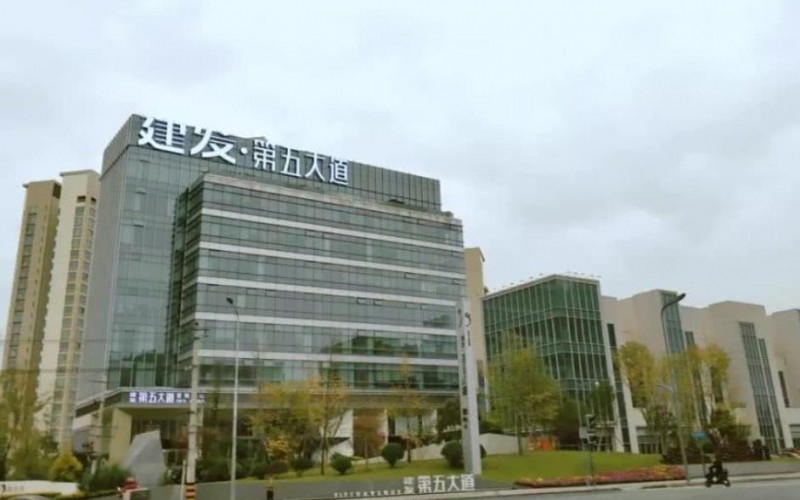 某集团位于华阳办公场景智能化监控系统交付